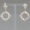 Baguette earrings - Can be reordered