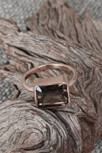 Smoky quartz