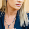 Tanzanite Necklace - Price On Request - Image 2