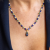 Tanzanite Necklace - Price On Request