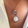 Tanzanite Necklace - Image 2