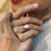Lumaluk Signet Ring