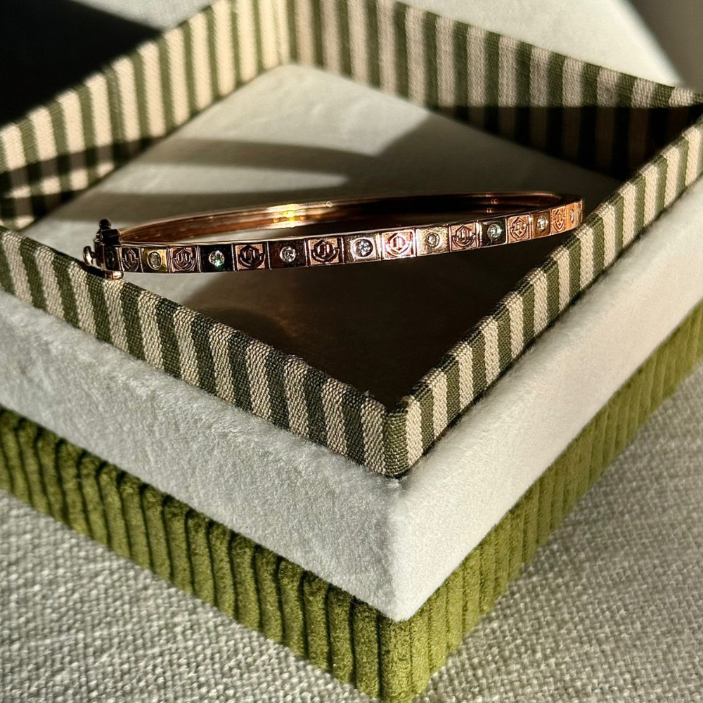 LUMALUK Signature Bangle