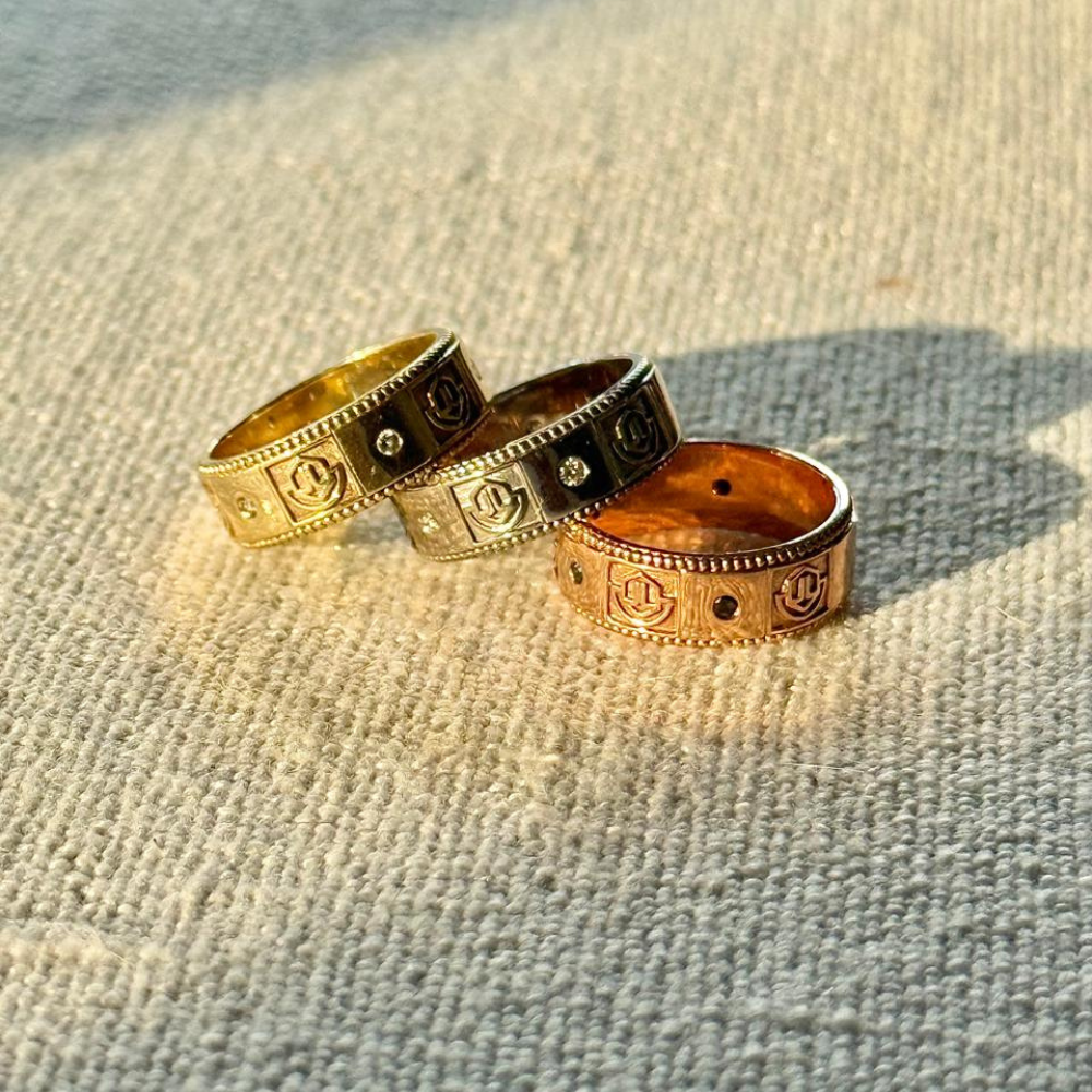 LUMALUK Signature Ring