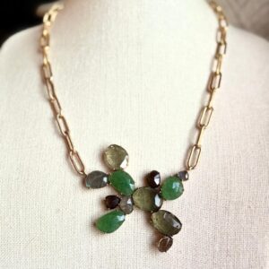 Nkwe Pendant