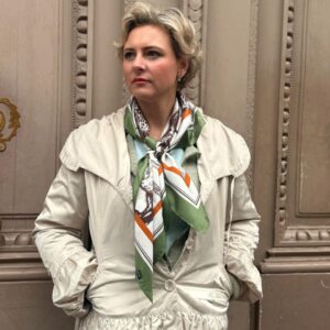 Silk Scarf